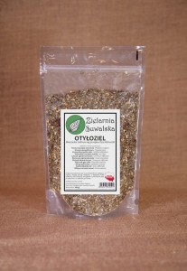 Zielarnia Suwalska Otyłoziel 200 g wg Klimuszki Odchudzanie