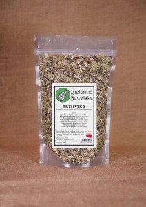 Zielarnia Suwalska Trzustka 200 g Mniszek Bylica Pokrzywa