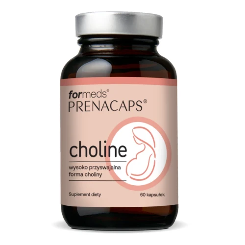 Formeds PRENACAPS choline Cholina