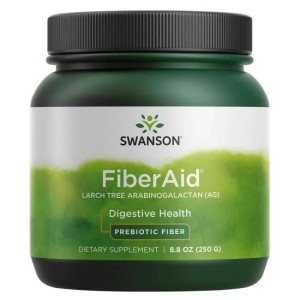 Swanson FiberAid arabinogalaktan proszek błonnik z modrzewia