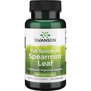 Swanson Full spectrum Spearmint Mięta zielona