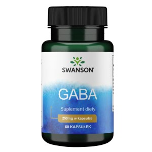 Swanson Gaba 250mg