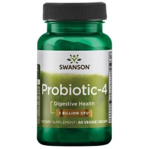 Swanson Probiotic-4   probiotyk-4 -