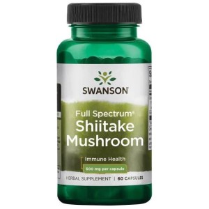 Swanson Shiitake / shitake