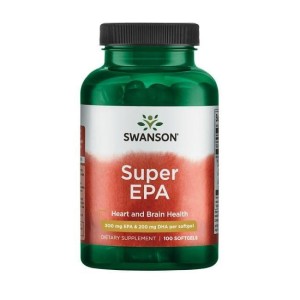 Swanson Super EPA Omega 3