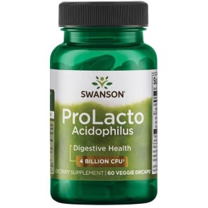 Swanson Probiotyk Prolacto Acidophilus