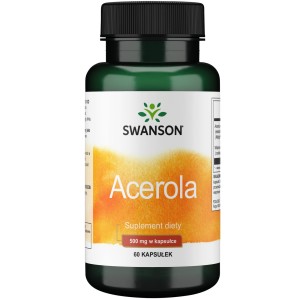 Swanson Acerola 500mg