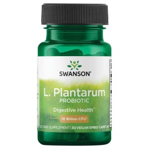 L. Plantarum- 30kaps  swanson