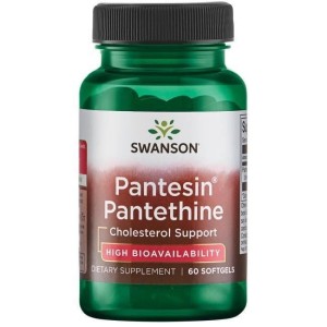 Swanson Pantesin Panthetine Pantetyna