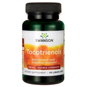 Tokotrienole FORTE DeltaGold z Annatto 100mg/60kaps