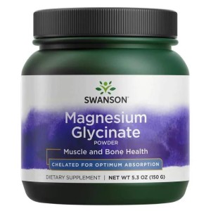 Swanson Albion Chelat Magnezu 150gram