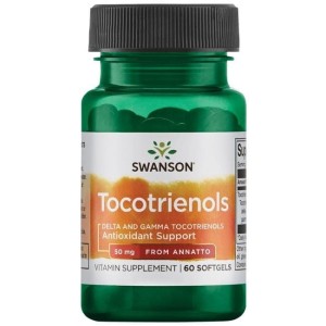 Tokotrienole  z Annatto 50mg /60kaps -