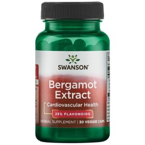 Swanson Bergamot - ekstrakt z pomarańczy