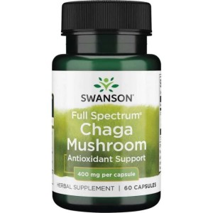 Swanson  Full spectrum Chaga