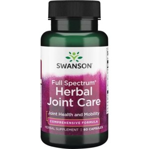 Swanson full spectrum herbal joint  - stawy - boswellia + koci pazur