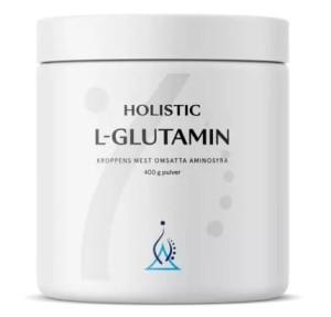 Holistic L-Glutamin (glutamina)