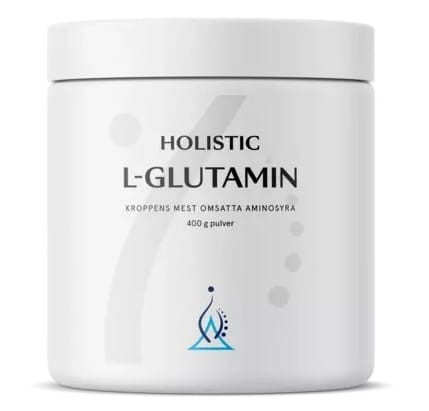 Holistic L-Glutamin (glutamina)