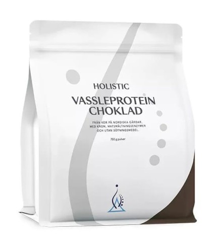 Holistic Protein choklad (białko serwatkowe)