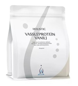 Holistic Protein vanilj (białko serwatkowe)
