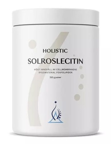 Holistic Solroslecitin (fosfolipidy słonecznikowe) Lecytyna