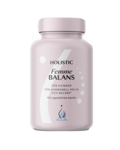 Holistic Femme Balans Magnez Cynk B6 dong damiana