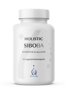 Holistic SIBOBA Berberyna Czosnek