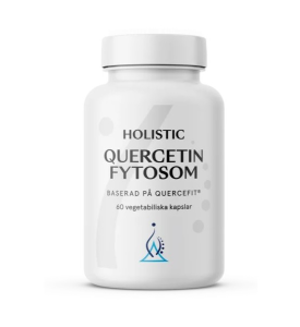 Holistic Quercetin Fytosm (Kwercetyna fitosomalna)
