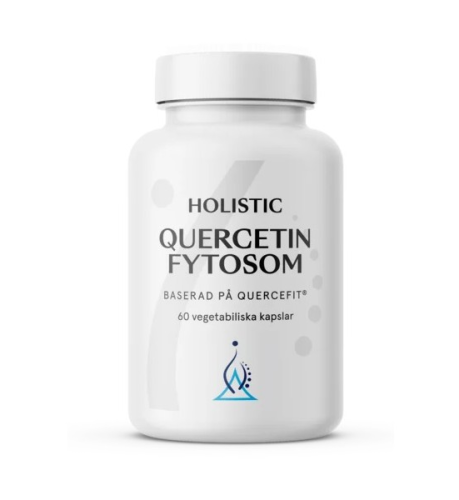 Holistic Quercetin Fytosm (Kwercetyna fitosomalna)
