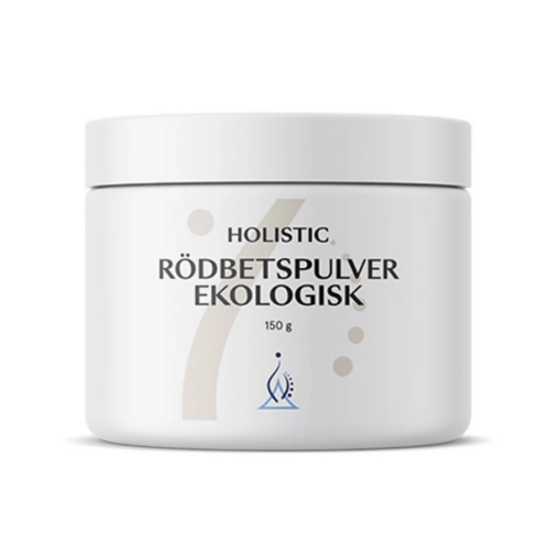Holistic Rodbetspulver (liofilizat buraka - EKO)