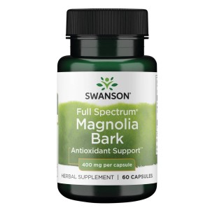 Swanson Magnolia lekarska 400mg