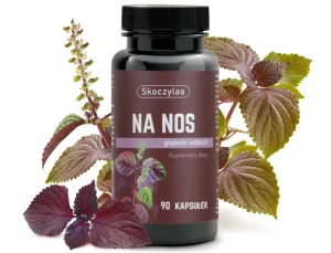 Skoczylas NA NOS pachnotka kwercetyna