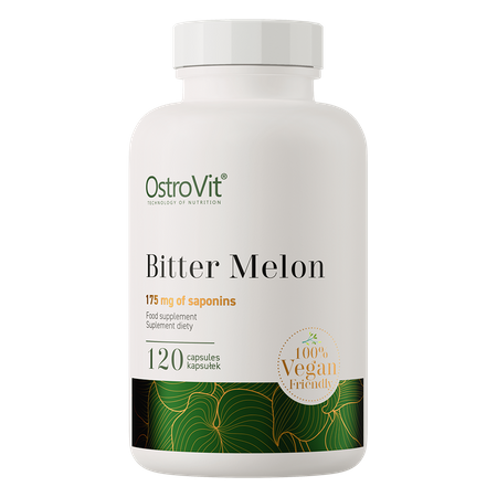 OstroVit Gorzki Melon VEGE 120 kapsułek