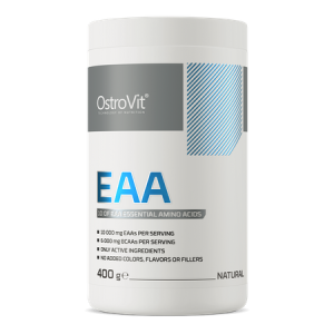 OstroVit EAA 400g naturalny lub grejpfrut lub truskawka