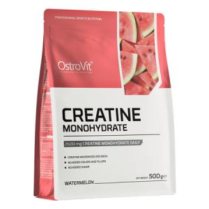 OstroVit Monohydrat Kreatyny 500 g arbuzowy kreatyna