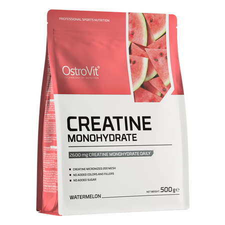 OstroVit Monohydrat Kreatyny 500 g arbuzowy kreatyna