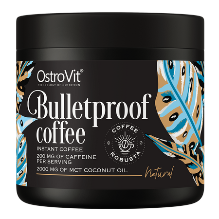   Ostrovit Kawa kuloodporna 150 g naturalny