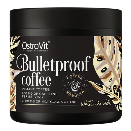   Ostrovit Kawa kuloodporna 150 g białej czekolady