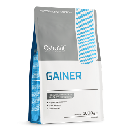    Ostrovit Gainer 1000 g kokosowy