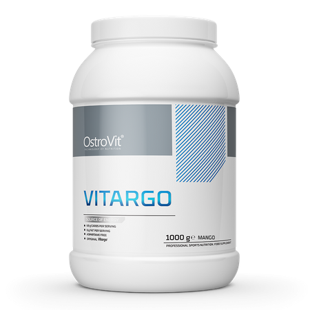   Ostrovit Vitargo 1000 g mango
