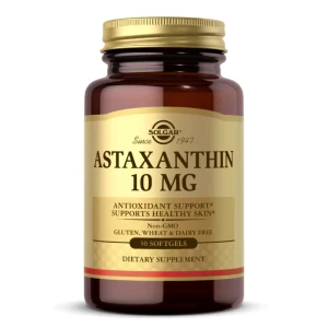 Solgar Astaksantyna 10mg Astaxanthin