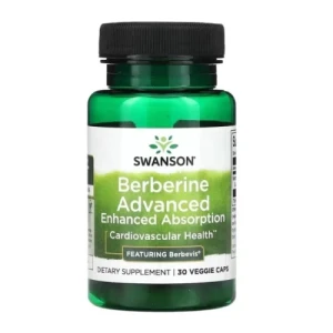 Swanson Berberine Advanced Extract Berberyna