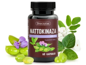 Skoczylas NATTOKINAZA 2000 FU