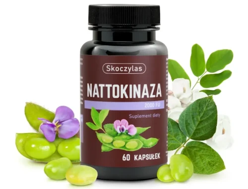 Skoczylas NATTOKINAZA 2000 FU