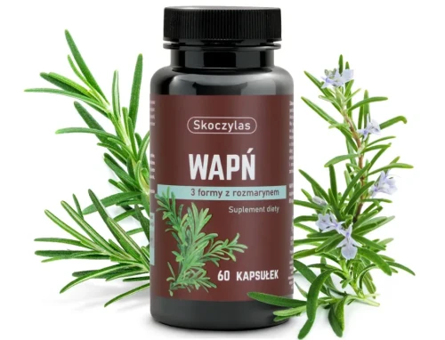 Skoczylas WAPŃ 3 formy z rozmarynem