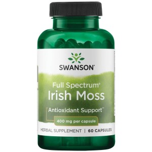 Swanson Irish Moss Chrząstnica Mech