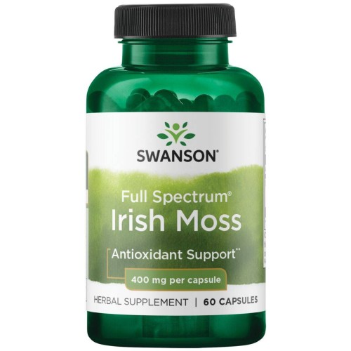 Swanson Irish Moss Chrząstnica Mech