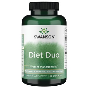 Swanson Diet duo LipoSan ULTRA® Chitosan