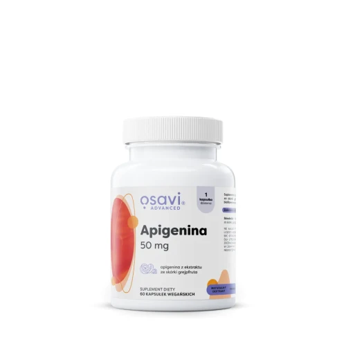 Osavi Apigenina 50 mg 60kaps