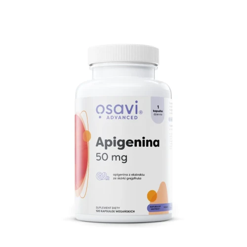 Osavi Apigenina 50 mg 120kaps