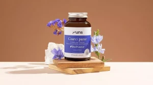 UNS CZARCI PAZUR + BIOPERINE 60 vege kaps.